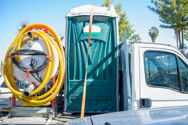 Portable restroom solutions in Pine Ridge, SC
