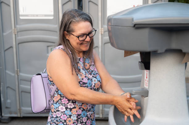 Portable Toilet Options We Offer in Pine Ridge, SC